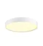 SLV Decona 42 Ceiling Light Aluminium White Round 23W 2930lm - 930-940 CCT | IP44 - Best Colour Rendering - Dimmable 
